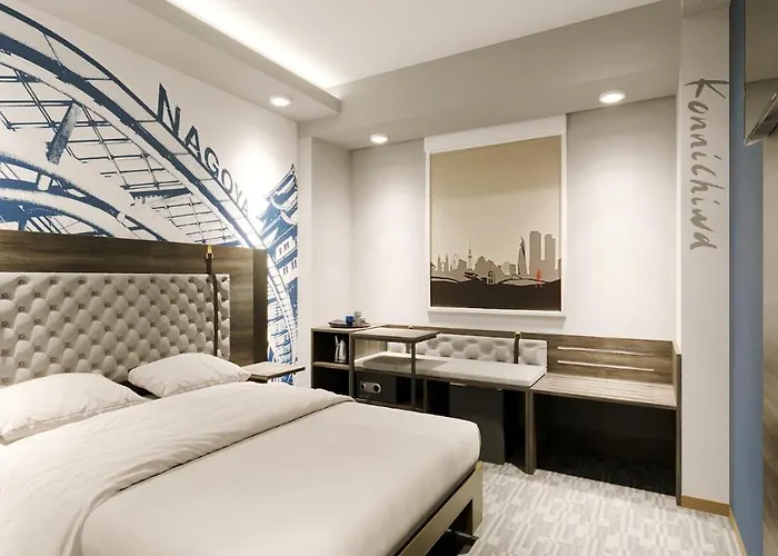 Travelodge Nagoya Sakae