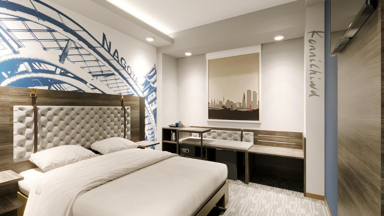 โรงแรม Travelodge Sakae