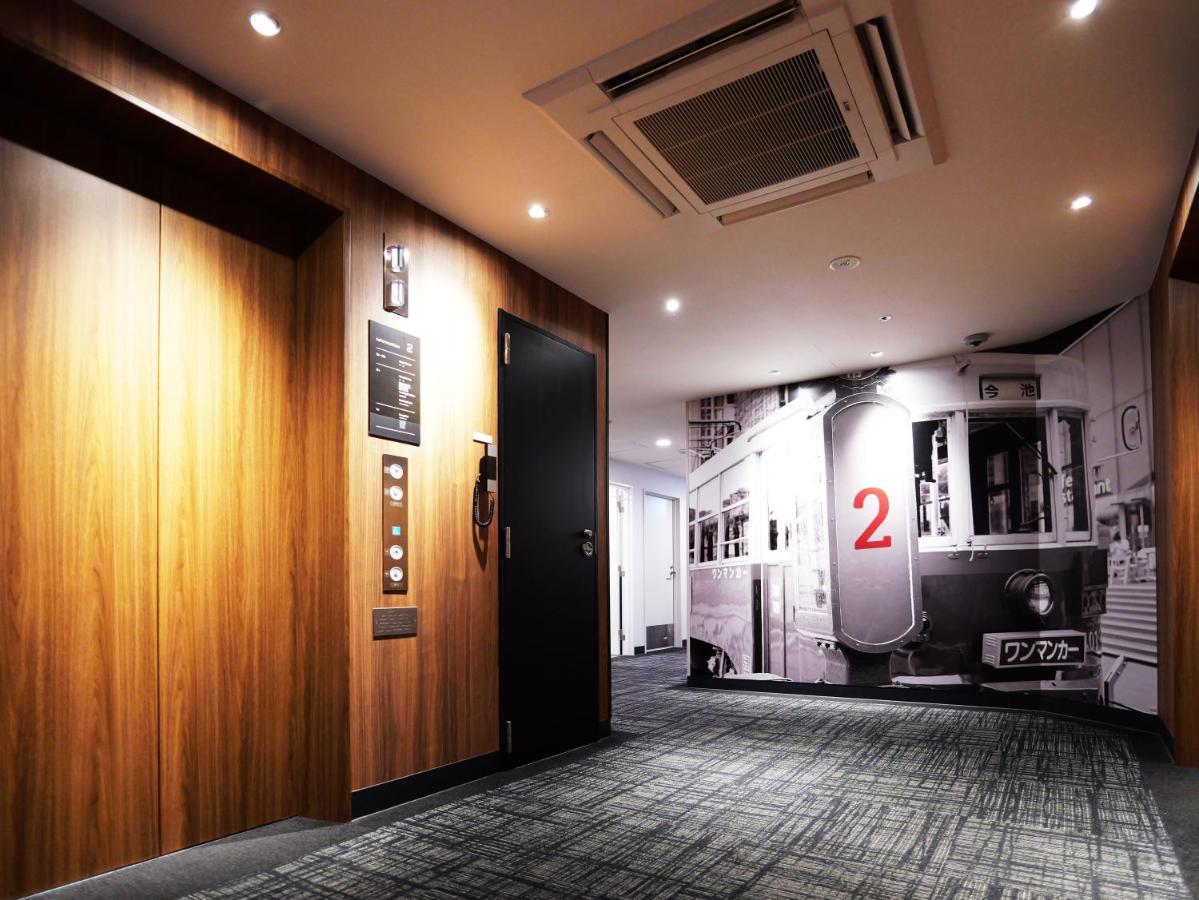 Travelodge Sakae โรงแรม 3*